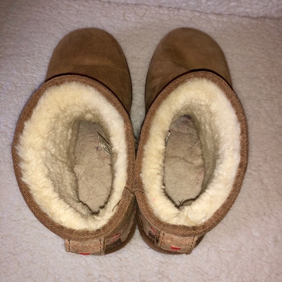 Ugg Mini Rustic Weave - Size 9 - Picture 4 of 5